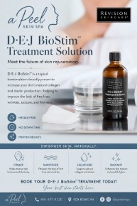 DEJ BioStim Lift & Luminous Series Photo
