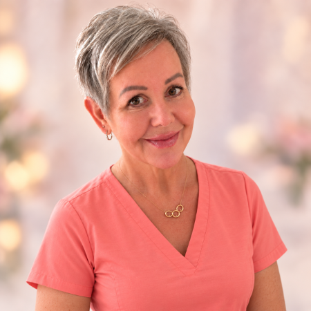 Karen Brost, L.E., C.O.E Photo