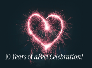 10 Years of aPeel Celebration Photo