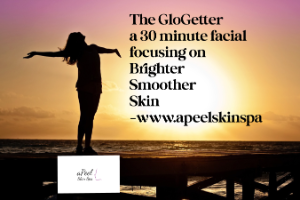 The GloGetter Facial Photo
